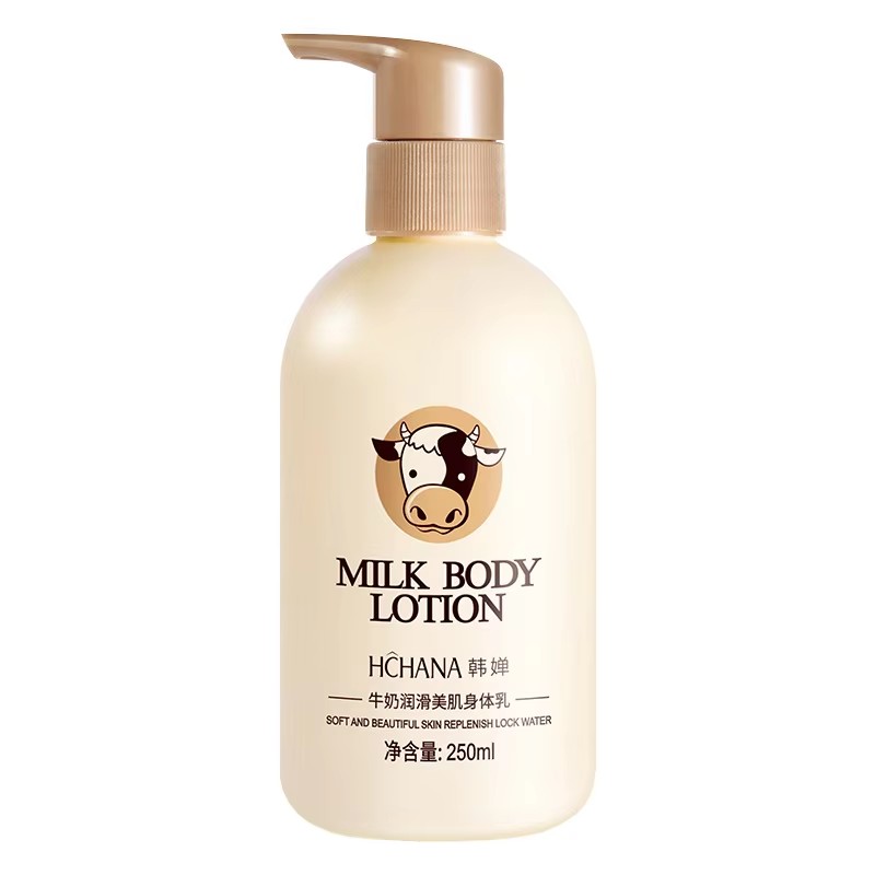 Skincare Oat - Latte Setoso Lozione Per Il Corpo