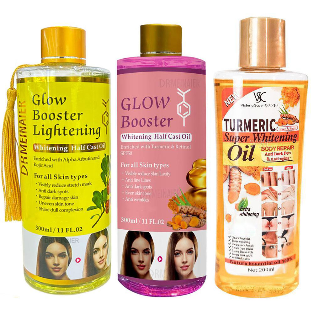 Skincare Glow Glowing - Olio per Massaggi Viso e Corpo,