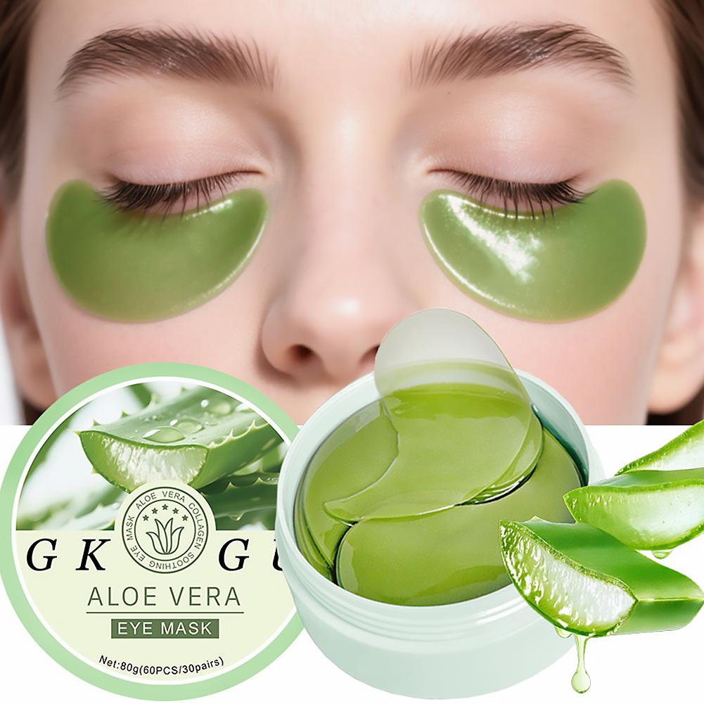 Collagen Sheet Mask - Maschera Occhi in Cristallo al Collagene,