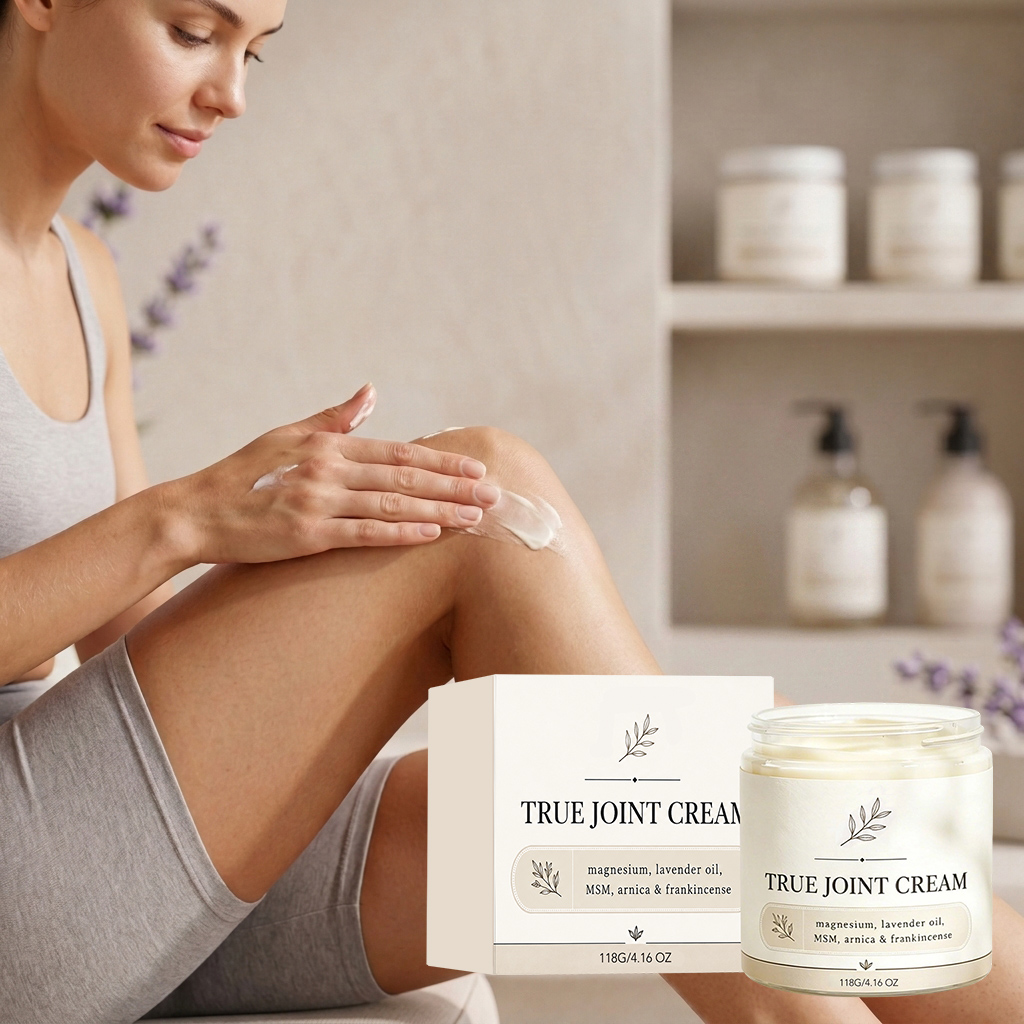 Skincare Basic - Cura delle Articolazioni - Una formula