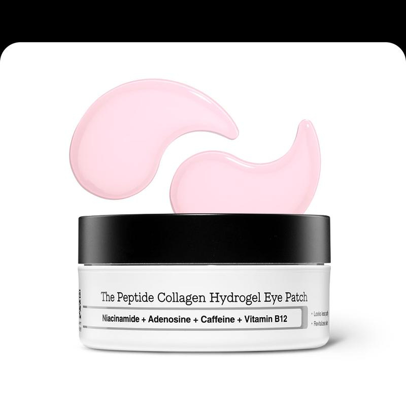 Collagen Sheet Mask - Patch Occhi in Idrogel al Collagene