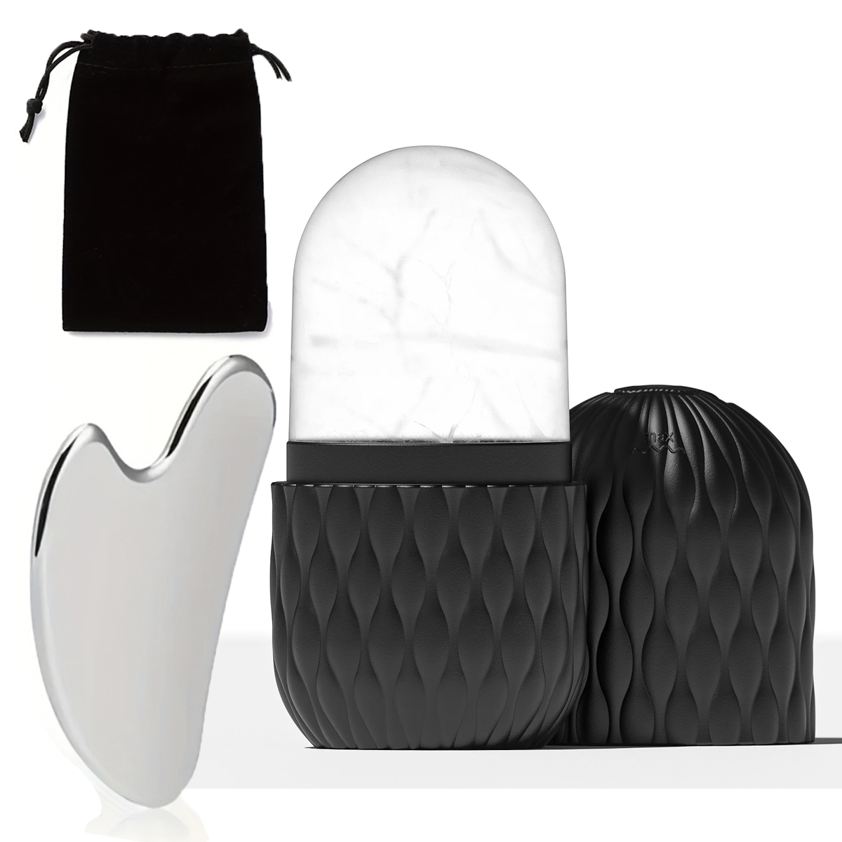 Skincare Glow Glowing - Set di Rullo per il Viso