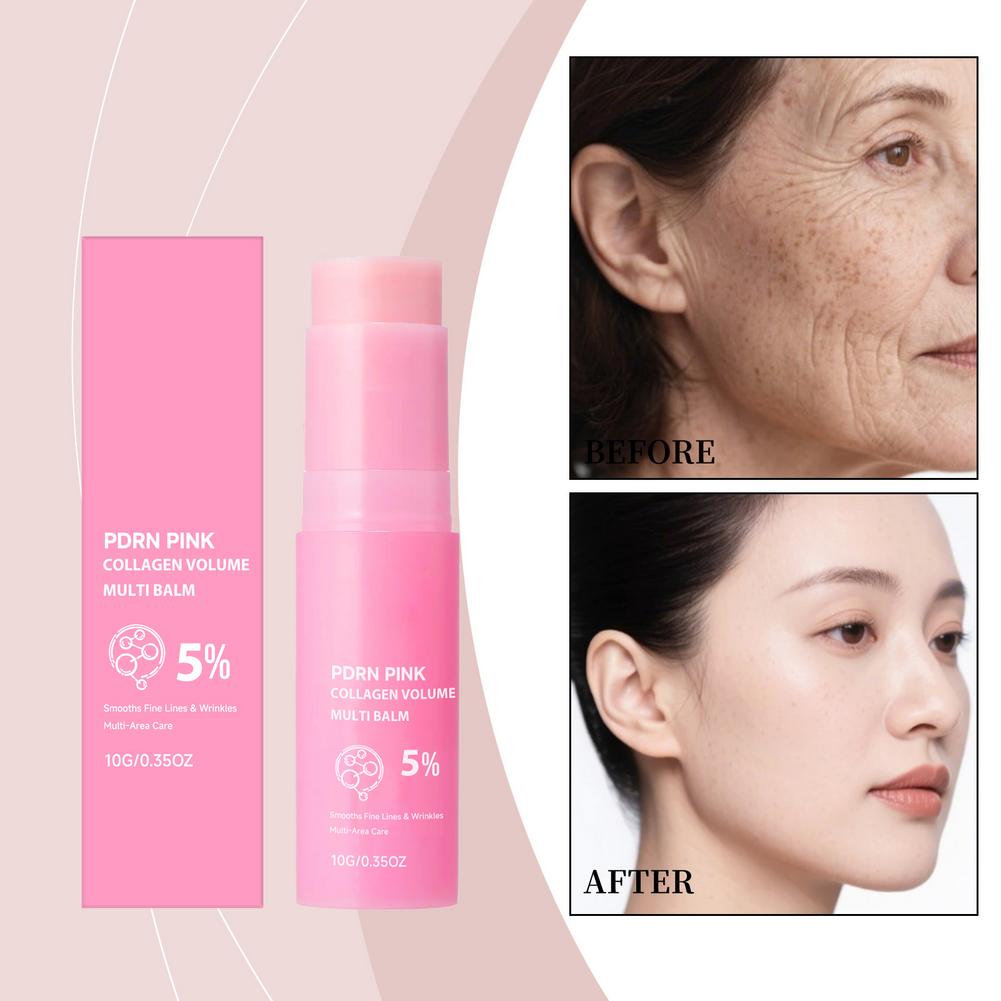 Skincare Pink - 1/2/3 pz. Stick Crema al Collagene