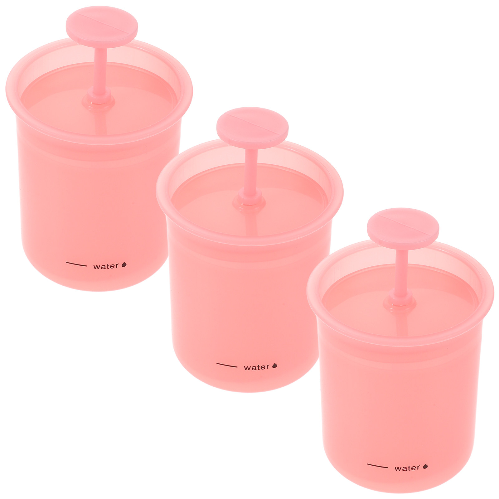 Set di 3 Schiumatori Manuali P - Skincare Pink recensione e prezzo