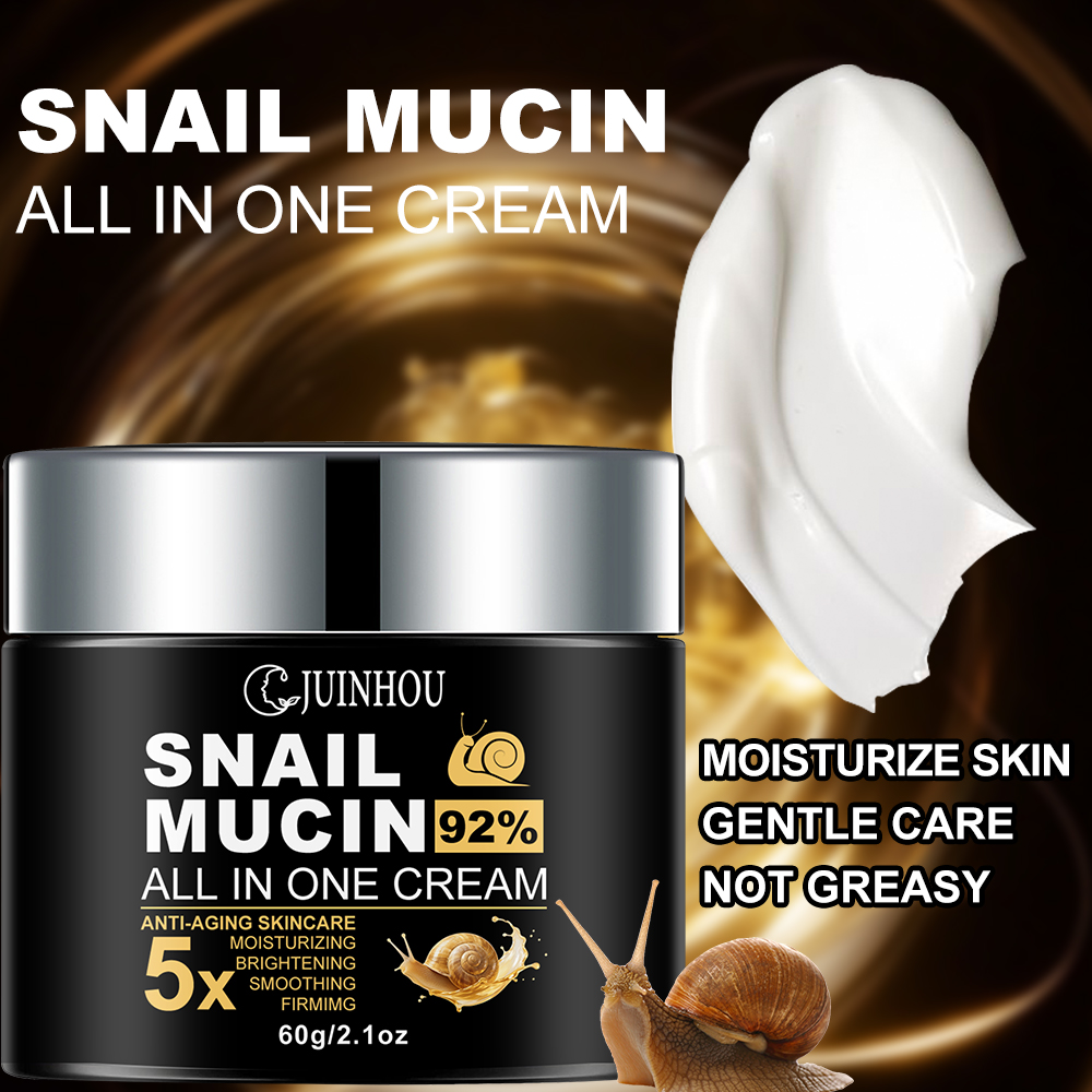JUINHOU Crema Viso Idratante c - Skincare Glow Glowing recensione e prezzo