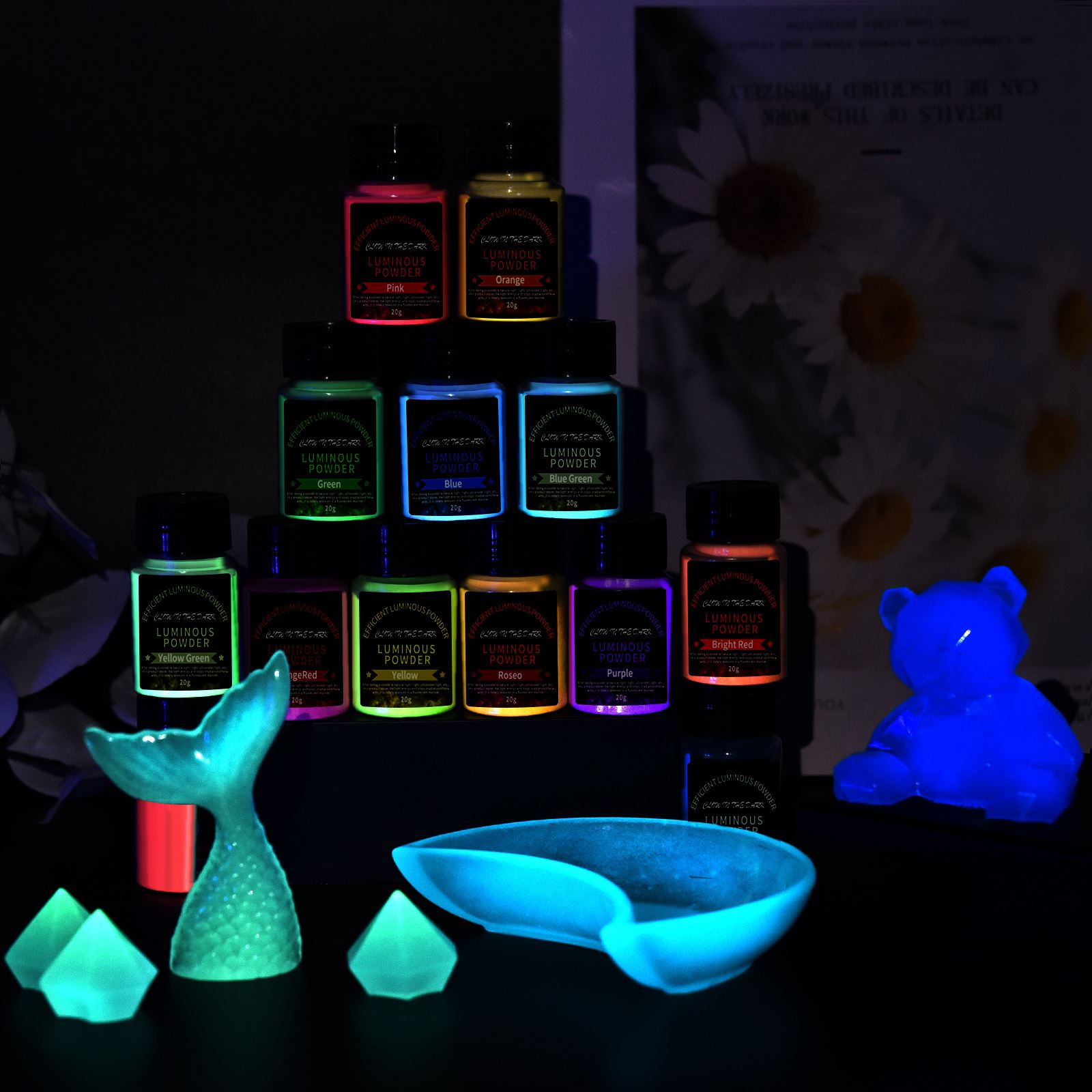 20g di Lunga Durata Luminoso P - Skincare Glow Glowing recensione e prezzo
