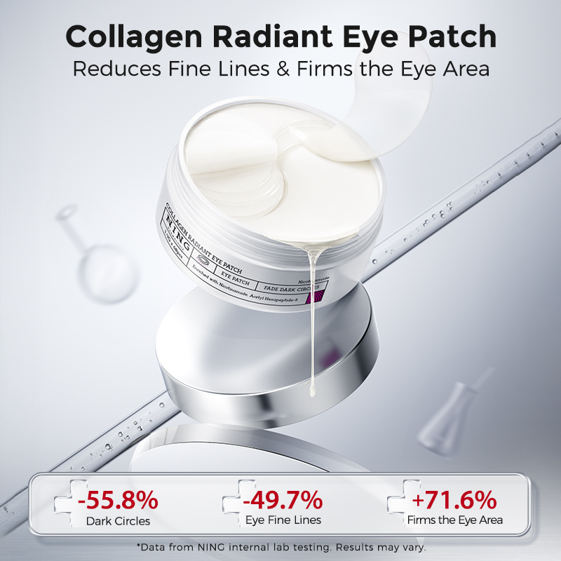 Patch per Occhi Contro Occhiai - Collagen Sheet Mask recensione e prezzo