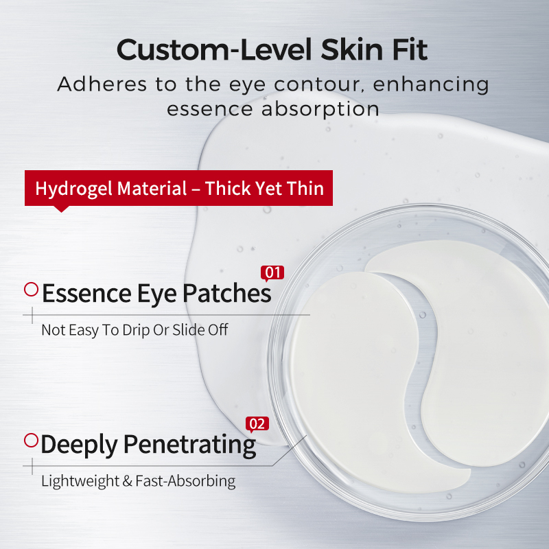 Patch per Occhi Contro Occhiai - Collagen Sheet Mask recensione e prezzo