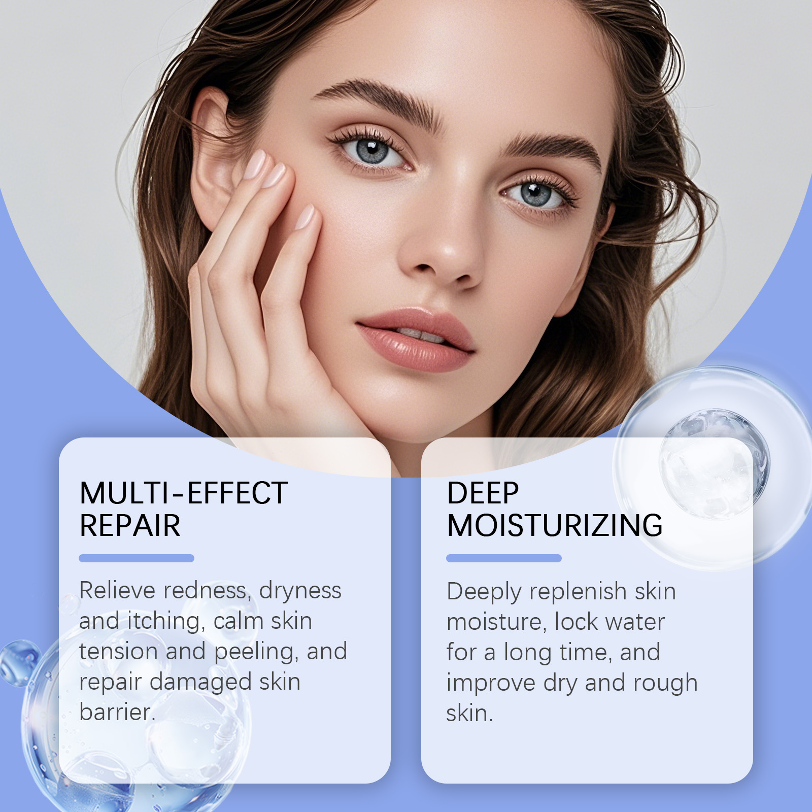 Crema Lenitiva per Pelli Sensi - Skincare Oat recensione e prezzo