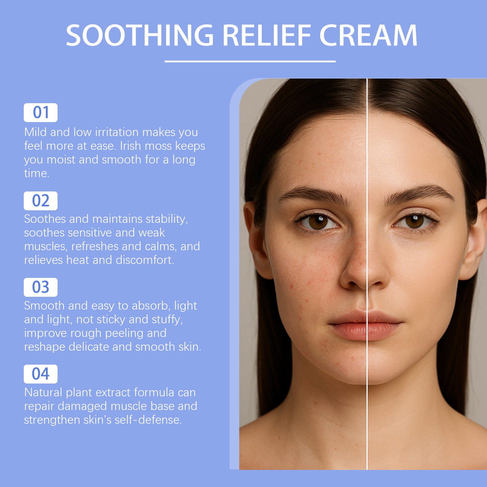 Crema Lenitiva per Pelli Sensi - Skincare Oat recensione e prezzo