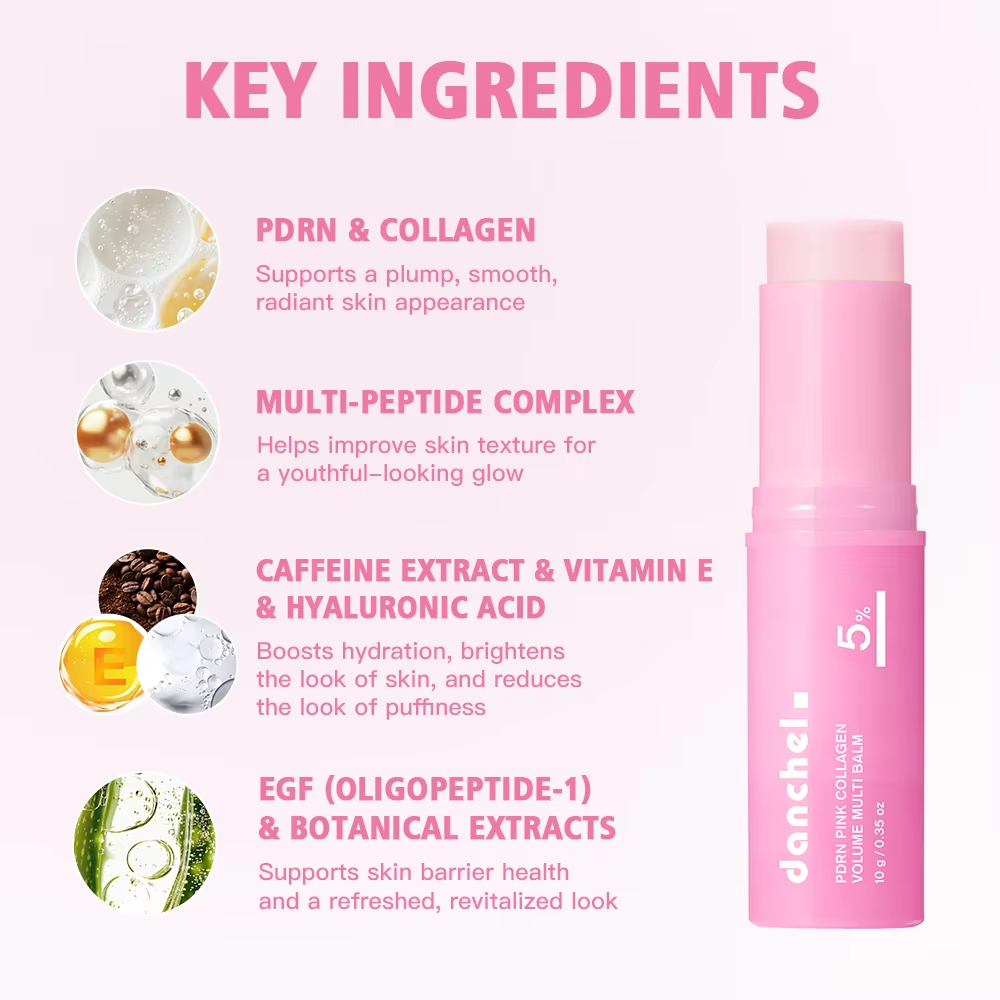 Balsamo in Stick al Collagene  - Skincare Pink recensione e prezzo