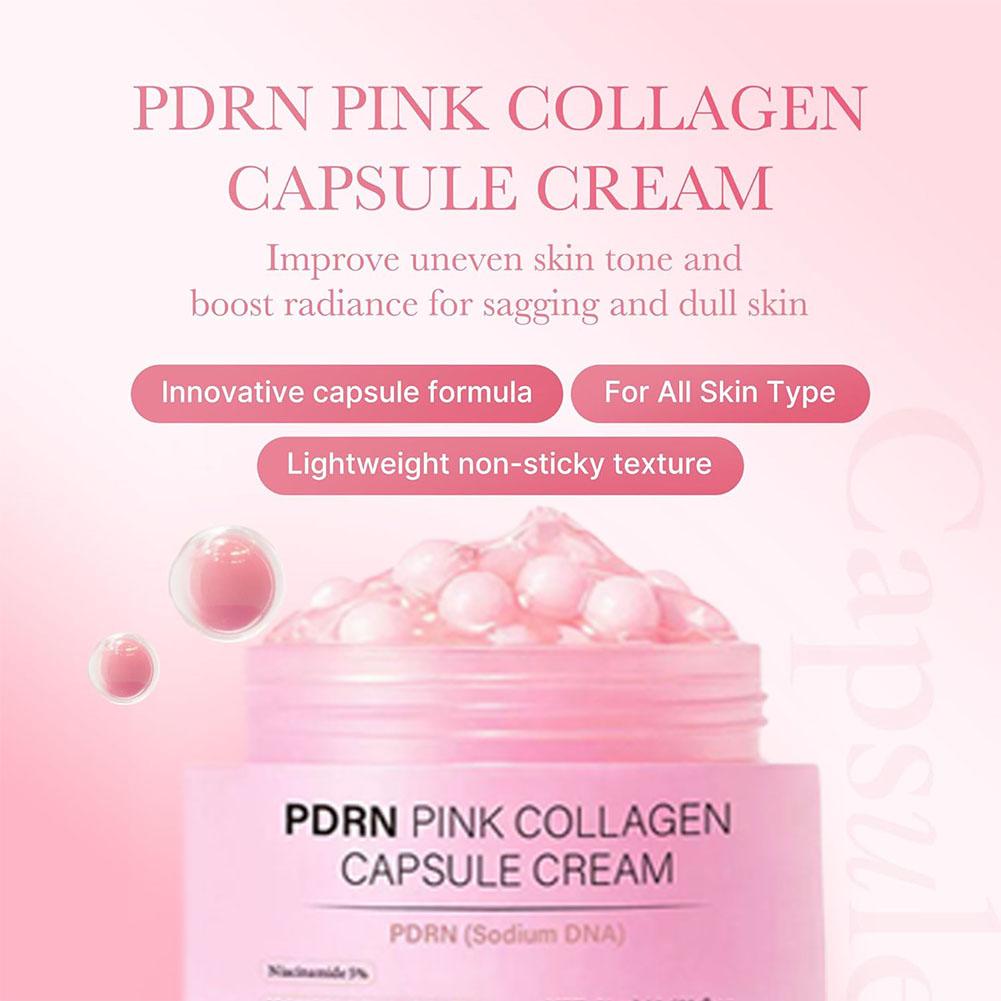 Crema in capsule al collagene  - Skincare Glow Glowing recensione e prezzo
