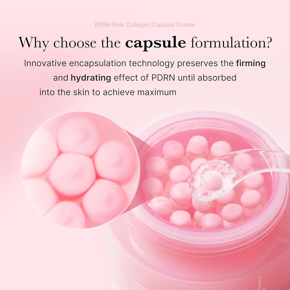 Crema in capsule al collagene  - Skincare Glow Glowing recensione e prezzo