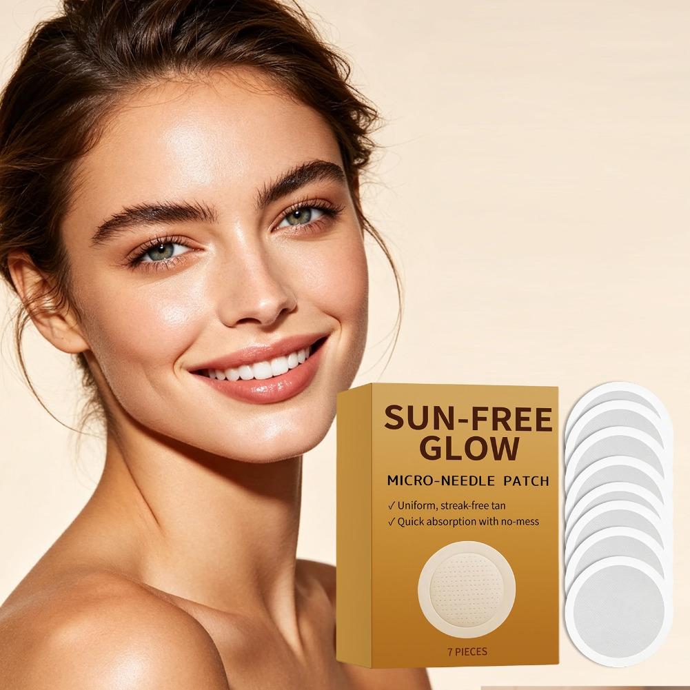 Sun Free Glow Micro Needle Pat - Skincare Glow Glowing recensione e prezzo