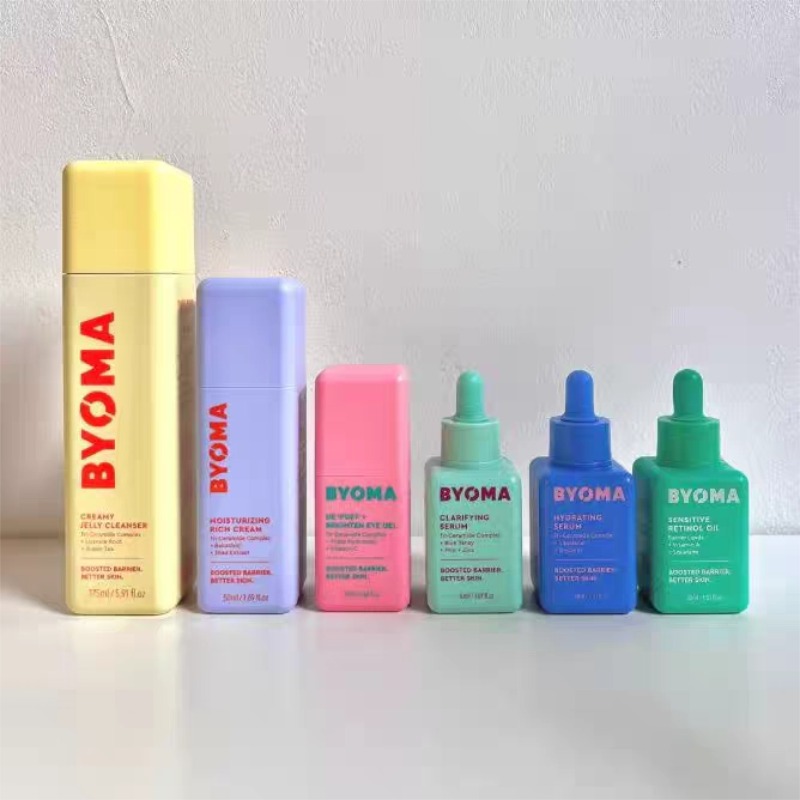 BYOMA Phyto-Mucin Glow Serum R - Skincare Glow Glowing recensione e prezzo