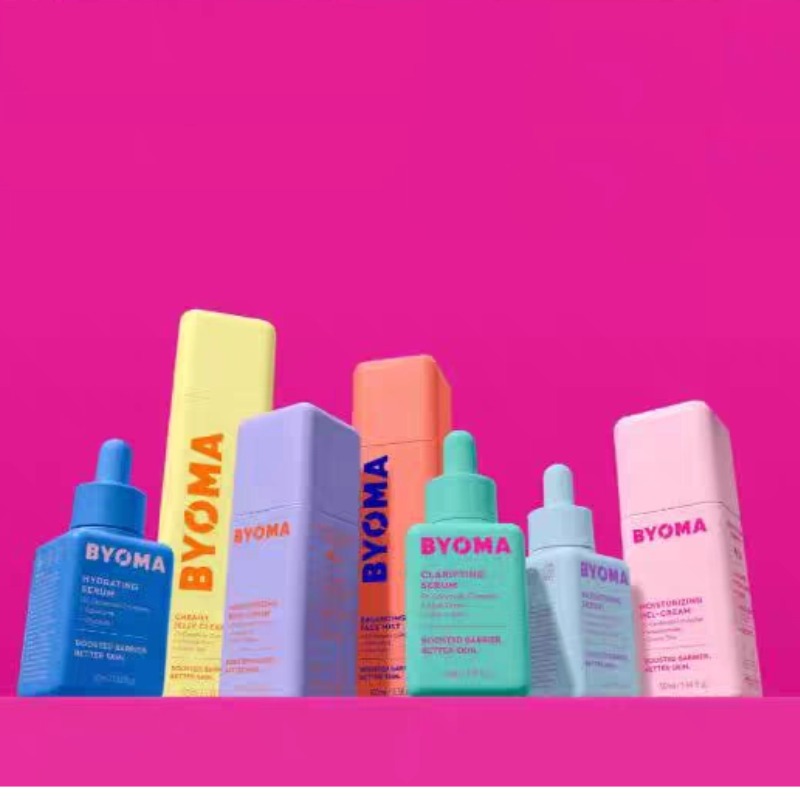 BYOMA Phyto-Mucin Glow Serum R - Skincare Glow Glowing recensione e prezzo