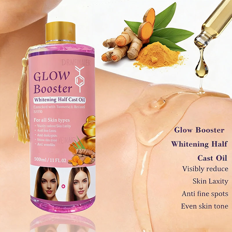 Olio per Massaggi Viso e Corpo - Skincare Glow Glowing recensione e prezzo