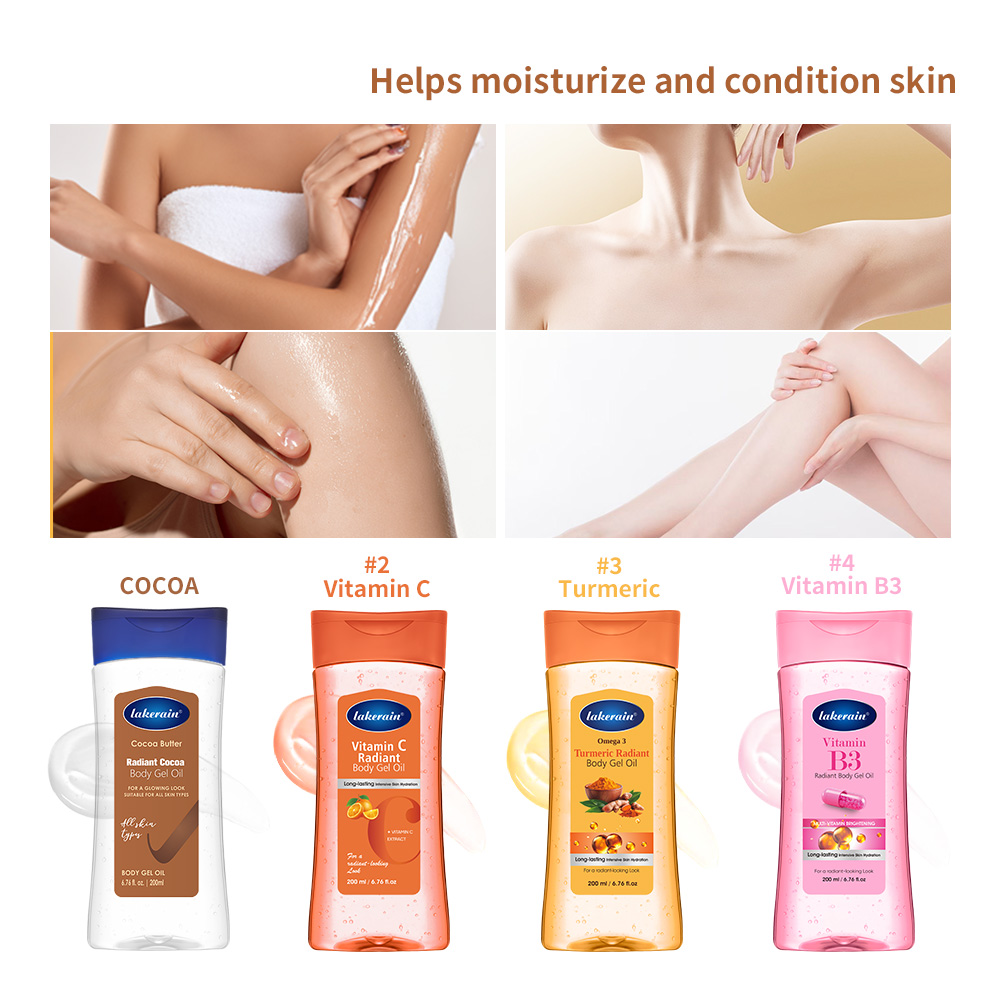 Olio Gel Corpo Illuminante all - Skincare Glow Glowing recensione e prezzo