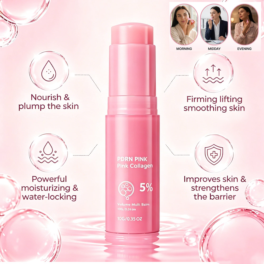 Balsamo Multiuso al Collagene  - Skincare Glow Glowing recensione e prezzo