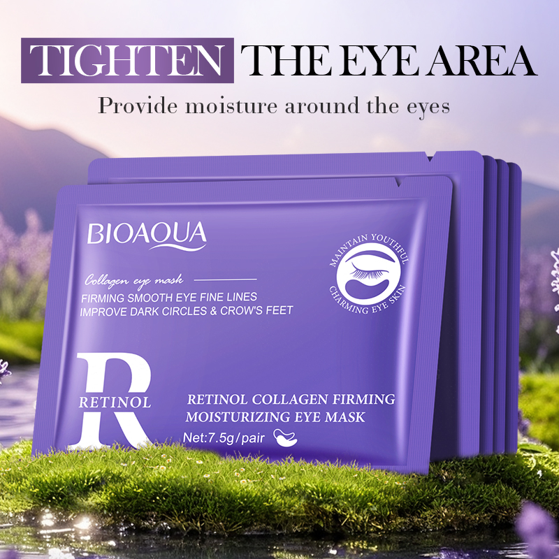 BIOAQUA Retinolo Maschera per  - Collagen Sheet Mask recensione e prezzo
