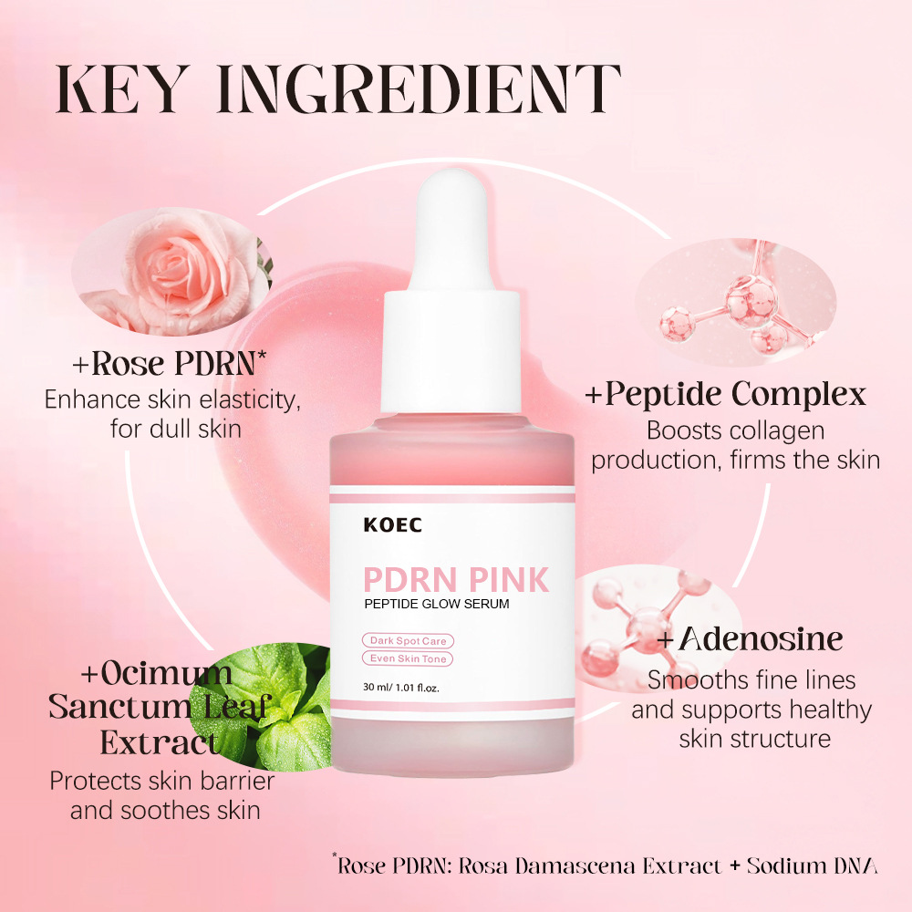 Siero Viso con PDRN di Salmone - Skincare Pink recensione e prezzo