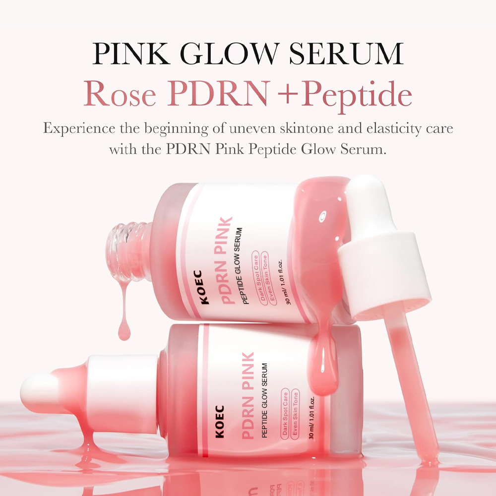 Siero Viso con PDRN di Salmone - Skincare Pink recensione e prezzo