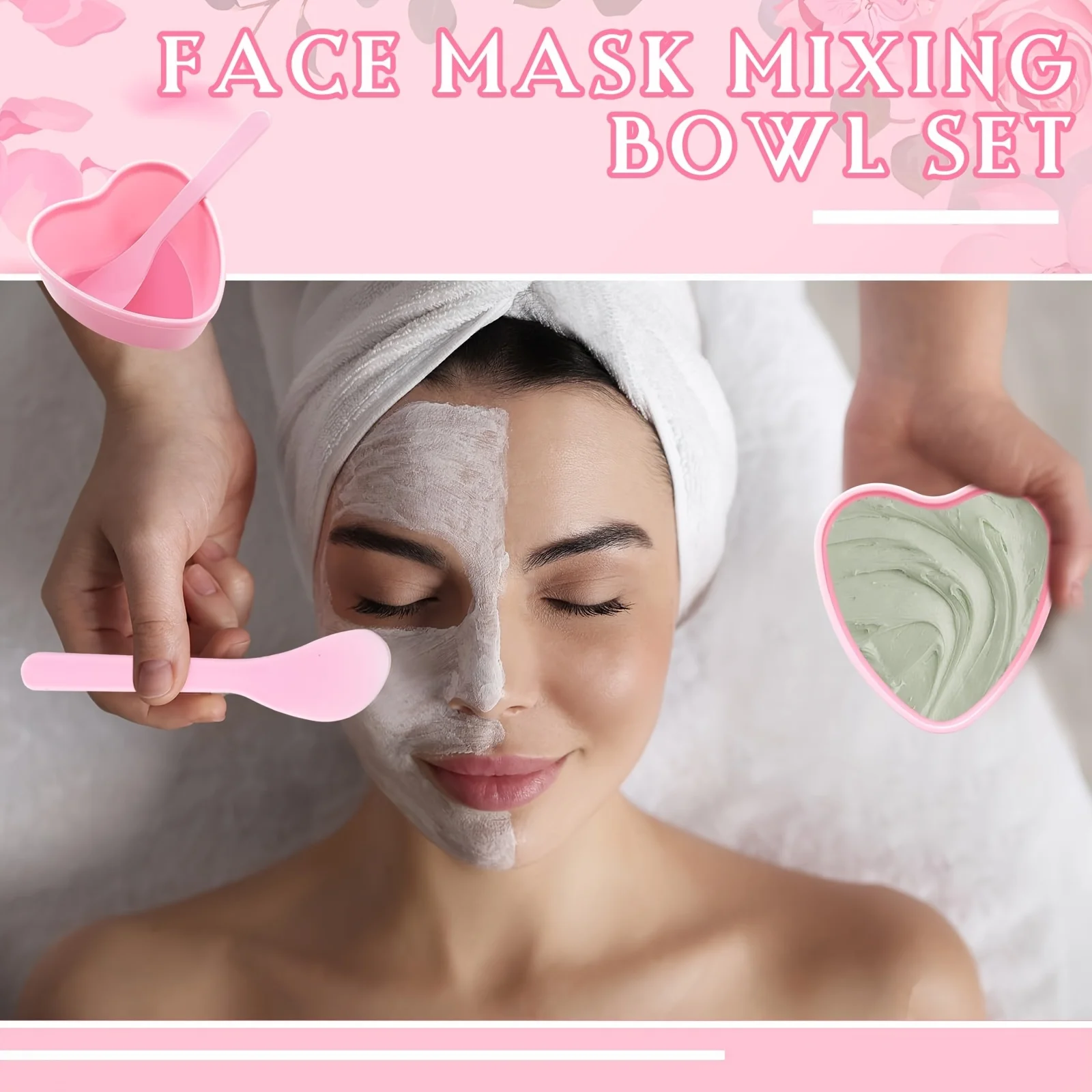 Ciotola per miscelazione masch - Skincare Pink recensione e prezzo