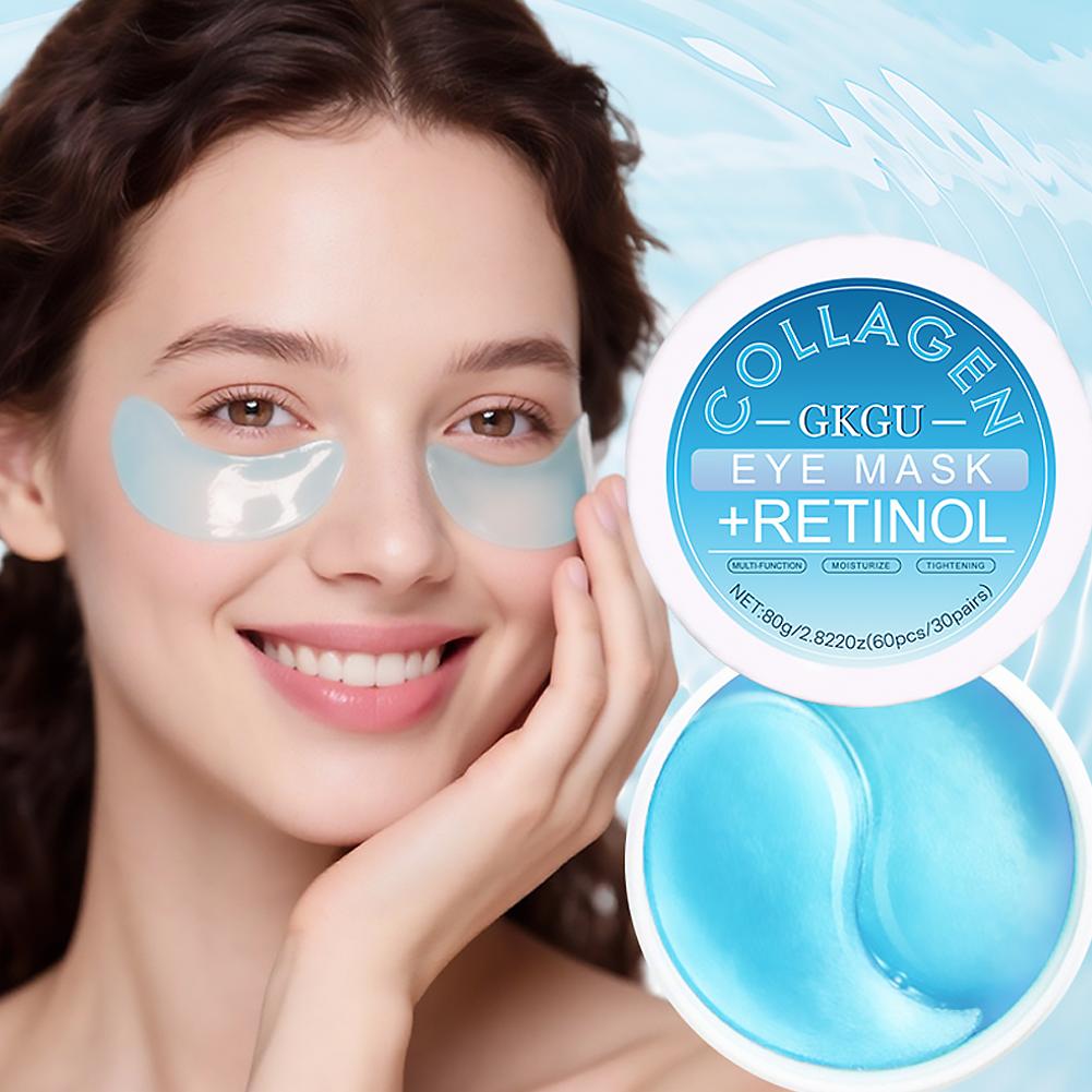 Maschera Occhi in Cristallo al - Collagen Sheet Mask recensione e prezzo