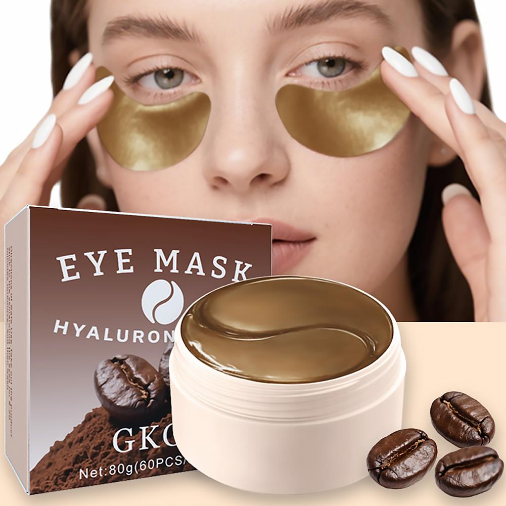 Maschera Occhi in Cristallo al - Collagen Sheet Mask recensione e prezzo