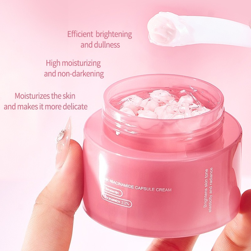 Crema in Capsule al Collagene  - Skincare Pink recensione e prezzo
