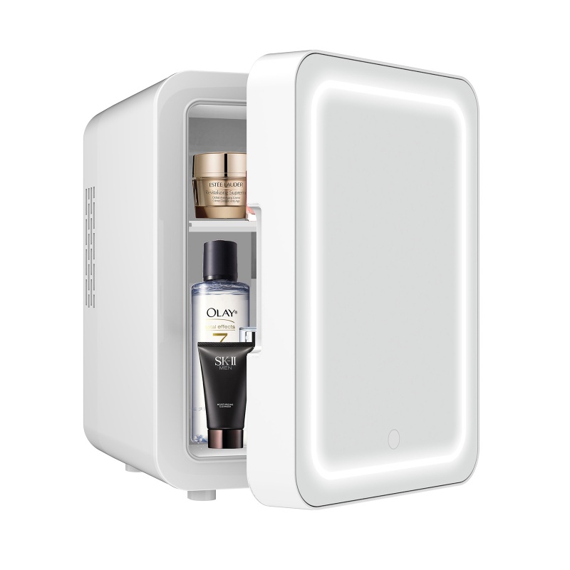 Frigo cosmetico portatile da 4 - Skincare Pink recensione e prezzo