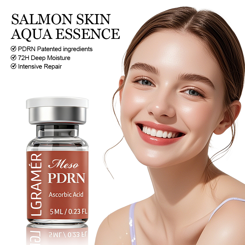Siero PDRN al DNA di Salmone p - Skincare Glow Glowing recensione e prezzo