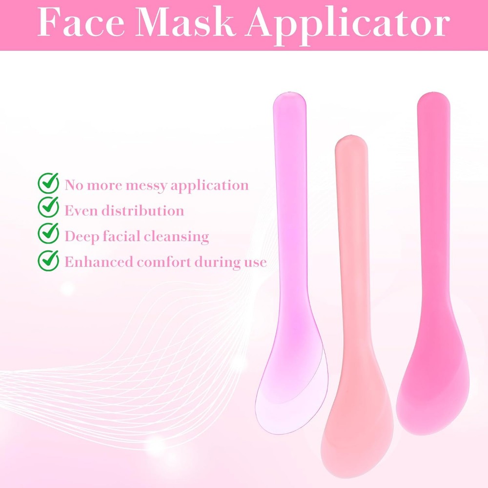 Set di 9 Spatole Rosa per Truc - Skincare Pink recensione e prezzo