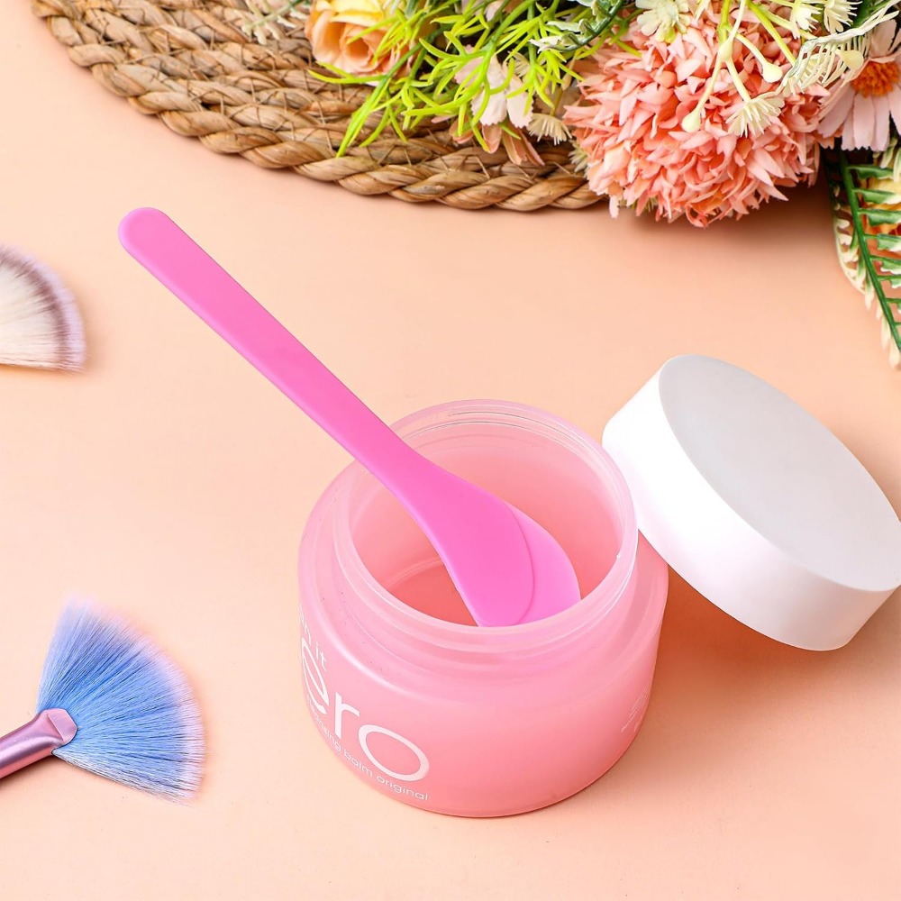 Set di 9 Spatole Rosa per Truc - Skincare Pink recensione e prezzo