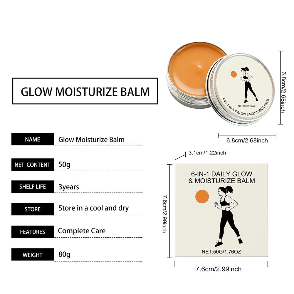 3 tipi di prodotti per la cura - Skincare Glow Glowing recensione e prezzo