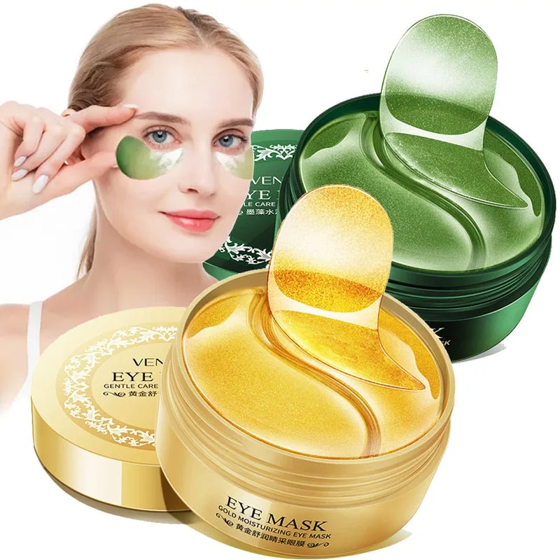 60 Pezzi/Scatola Maschera Occh - Collagen Sheet Mask recensione e prezzo