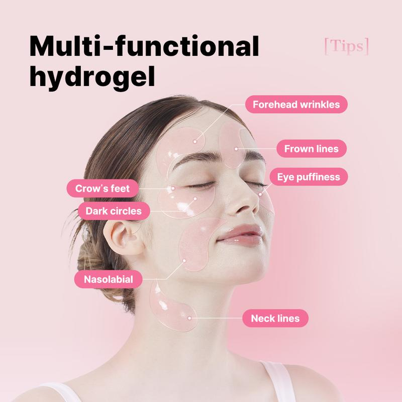 Patch Occhi in Idrogel al Coll - Collagen Sheet Mask recensione e prezzo