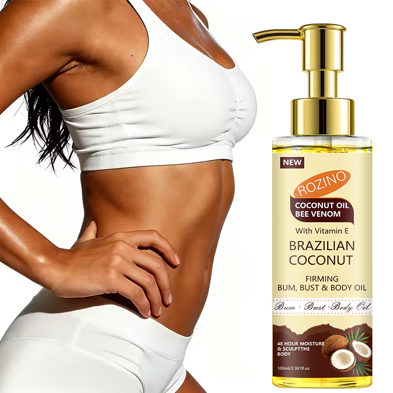 L'olio corpo idratante al cocc - Skincare Basic recensione e prezzo