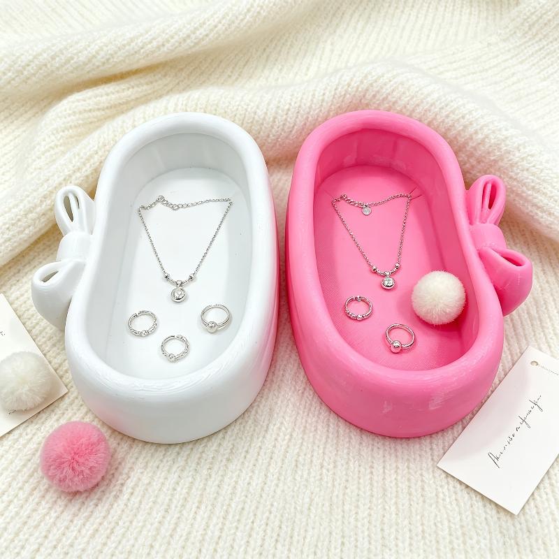 Simpatico organizer da scrivan - Skincare Pink recensione e prezzo