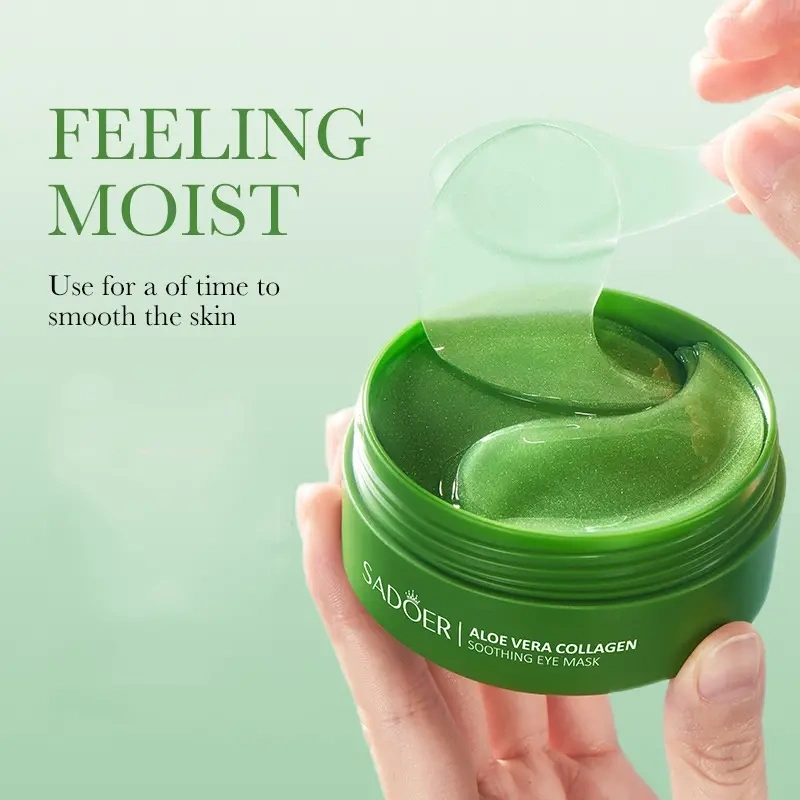 60 Pezzi di Maschera per Occhi - Collagen Sheet Mask recensione e prezzo