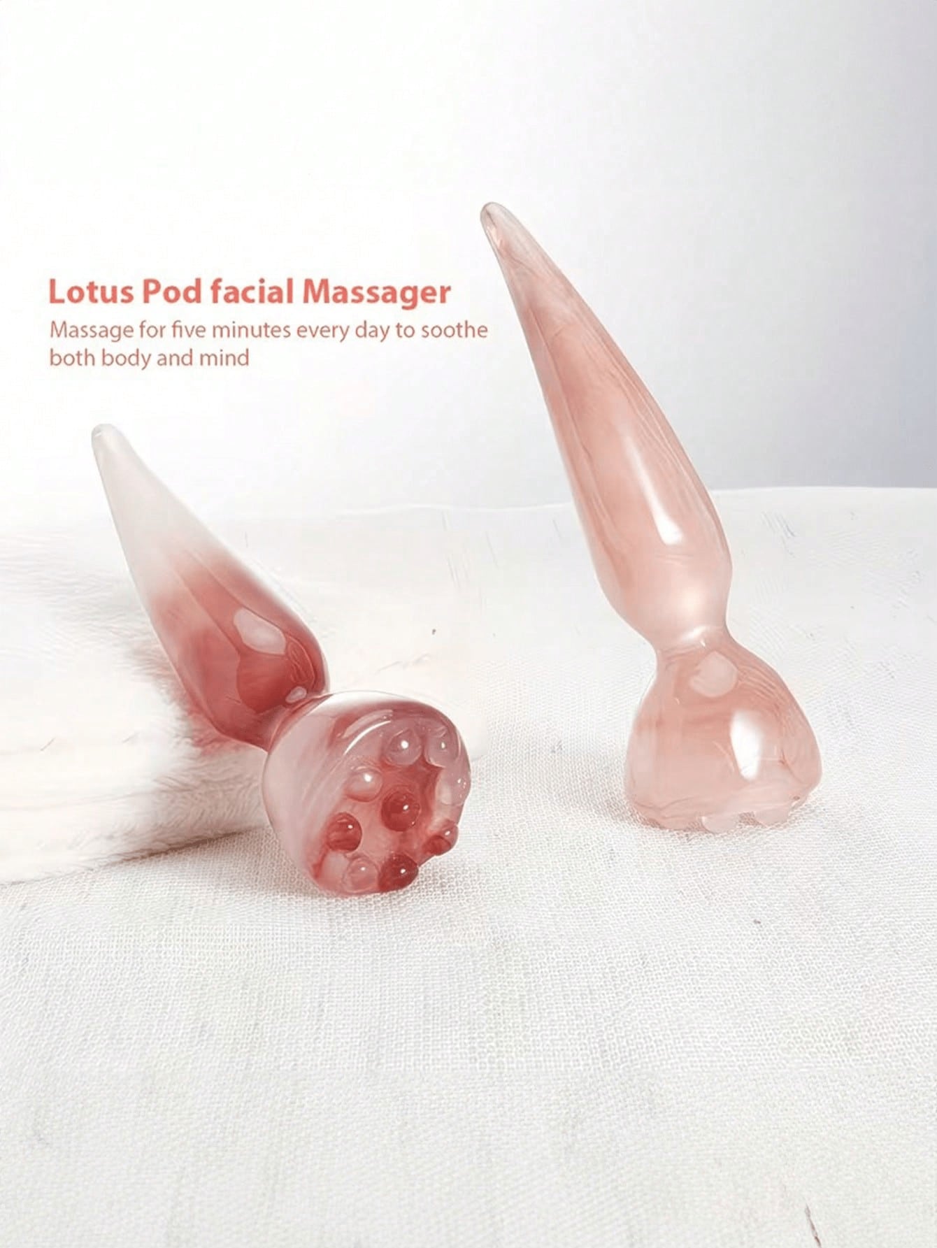 1 strumento manuale per massag - Skincare Pink recensione e prezzo