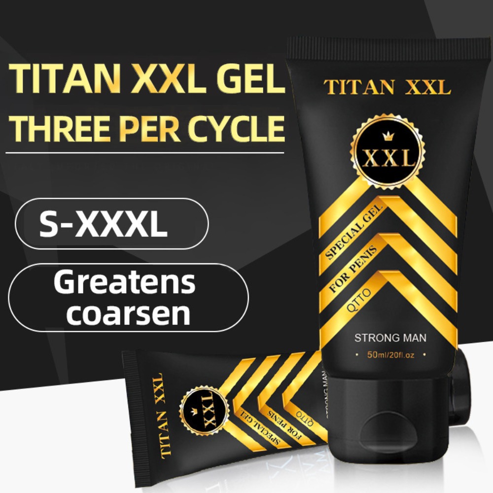 Gel da Massaggio per Uomo TITA - Skincare Xxl recensione e prezzo