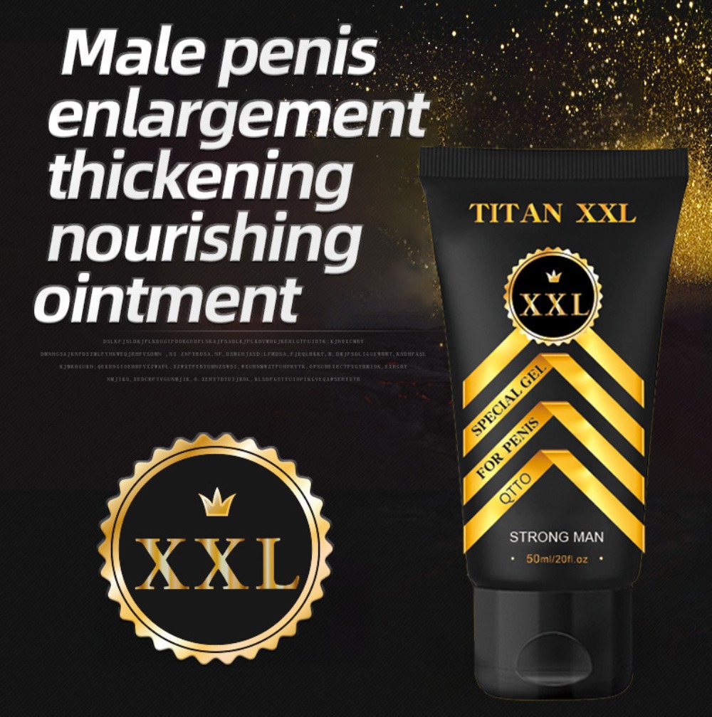 Gel da Massaggio per Uomo TITA - Skincare Xxl recensione e prezzo