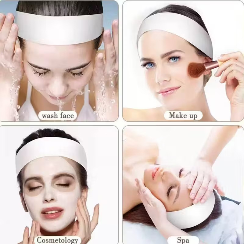 10/50/100 Pezzi Fasce per Cape - Skincare Pink recensione e prezzo
