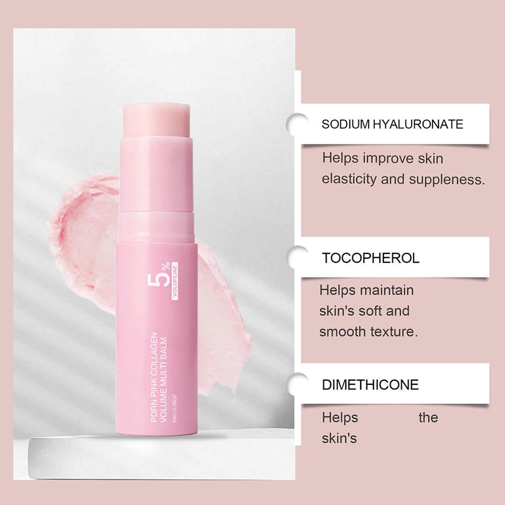 Stick Multi-Balsamo al Collage - Skincare Pink recensione e prezzo