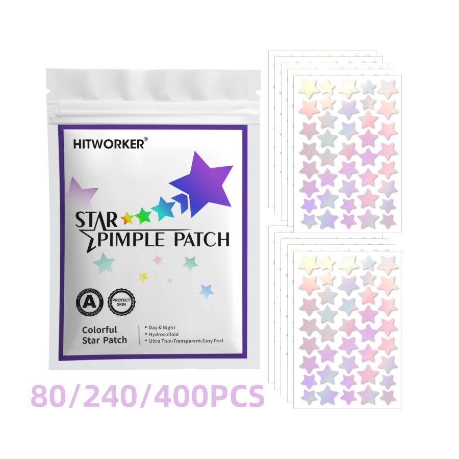 80/240/400 cerotti per l'acne, - Skincare Basic recensione e prezzo