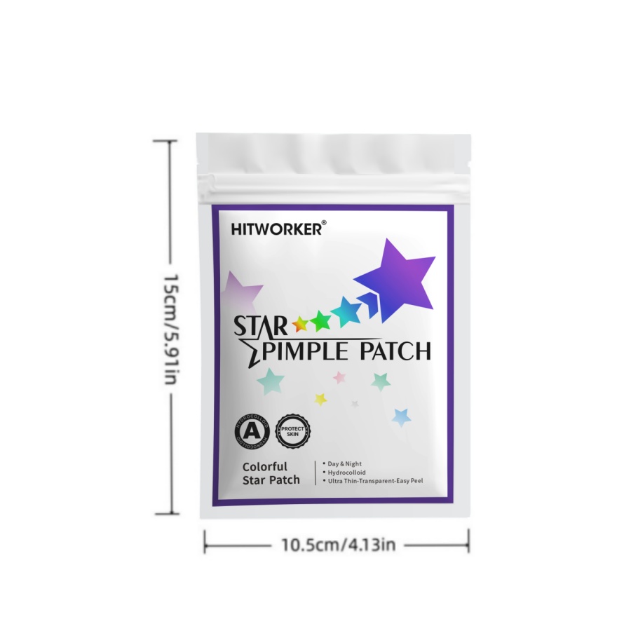 80/240/400 cerotti per l'acne, - Skincare Basic recensione e prezzo