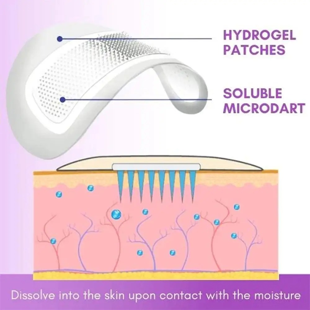 1 paio di cerotti antirughe pe - Collagen Sheet Mask recensione e prezzo