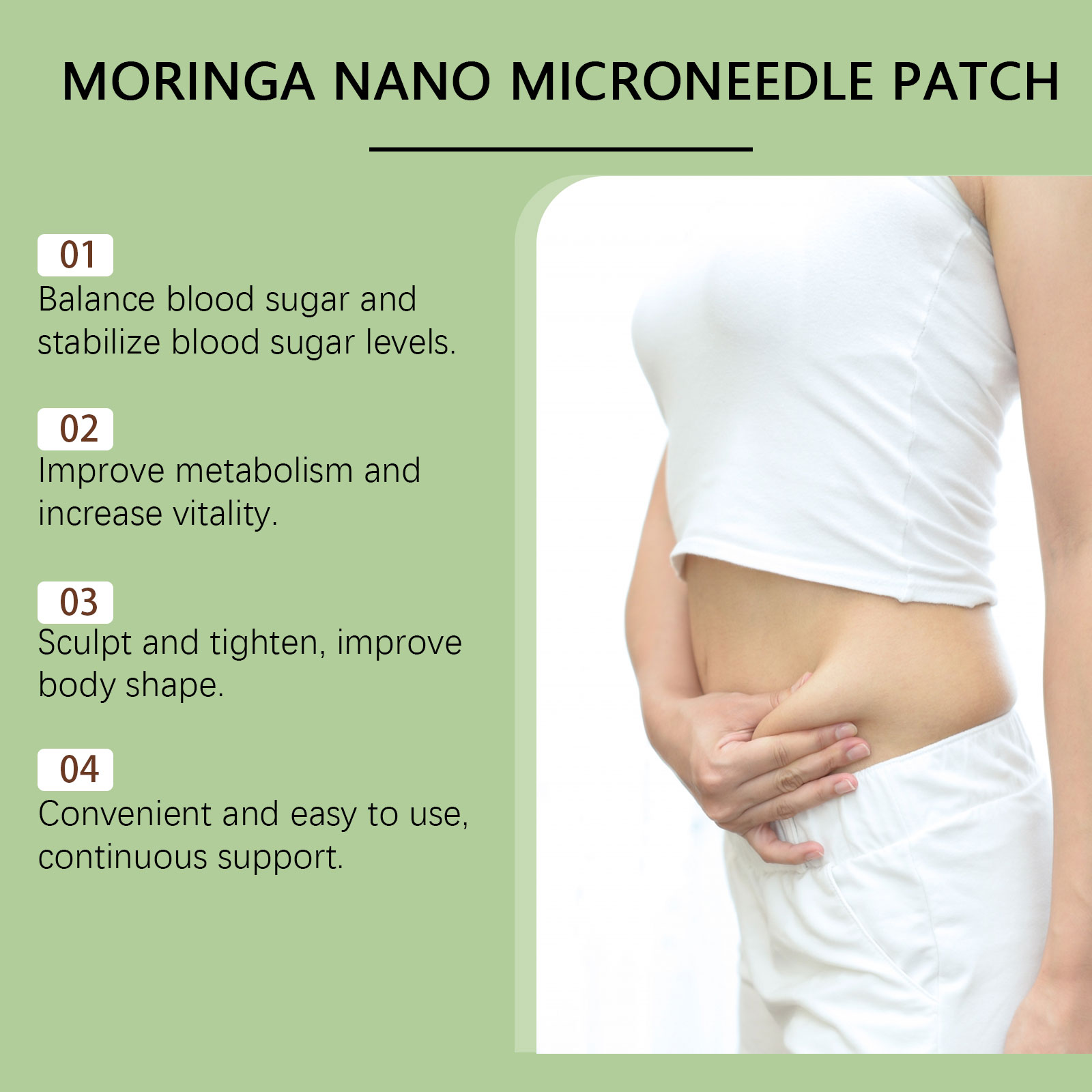 Patch Microneedle 10 in 1 Nott - Skincare The Originote recensione e prezzo