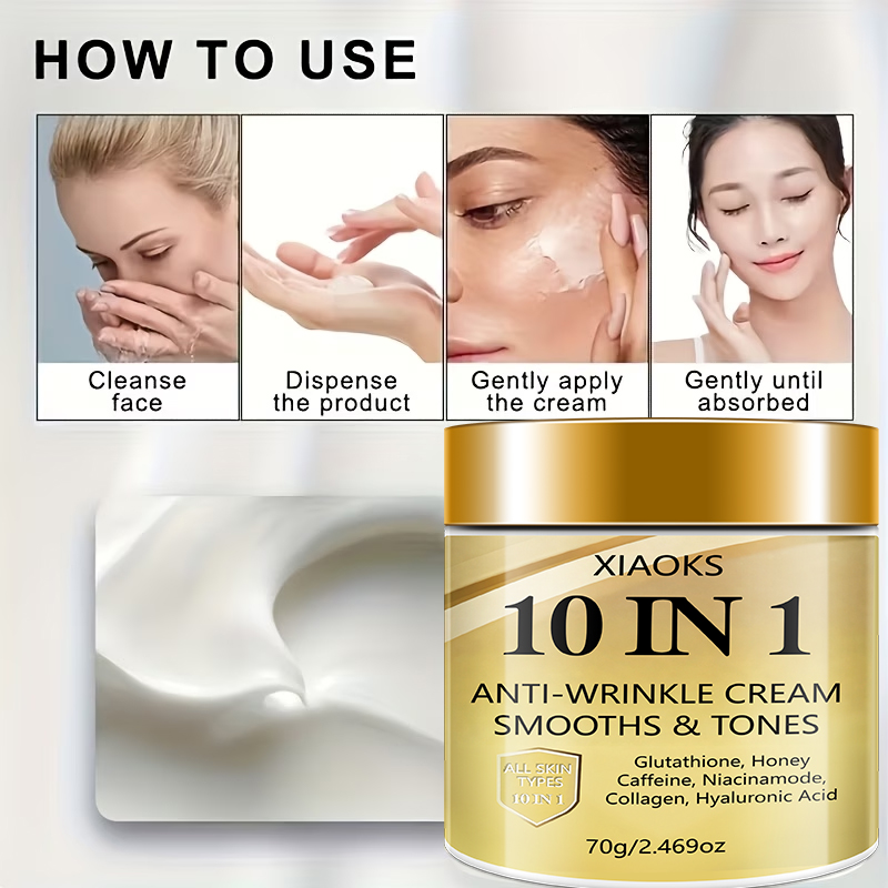 Crema rassodante e liftante is - Skincare Glow Glowing recensione e prezzo